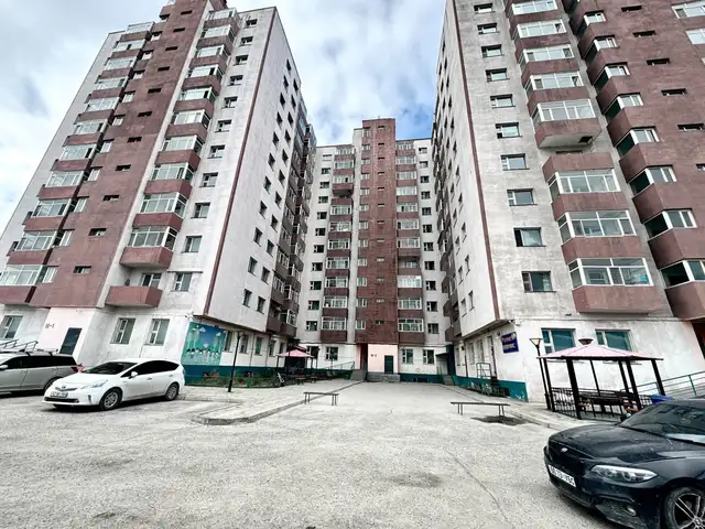Худ эрчим хотхонд 79.26 мкв 3 өрөө, Улаанбаатар — Хан-Уул — 3-р хороо