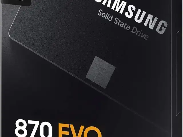 Samsung 870 EVO 250gb, Улаанбаатар — Баянзүрх — 2-р хороо