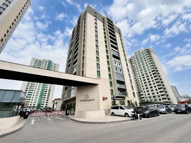 Park garden 3 өрөө 60.2мкв, Улаанбаатар — Хан-Уул — 17-р хороо