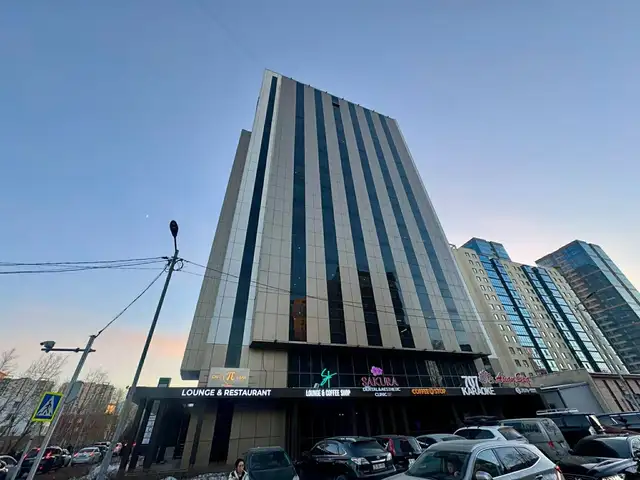Сбд, 5-р хороо santo tower 265мкв үйлчилгээний талбай, Улаанбаатар — Сүхбаатар — 5-р хороо