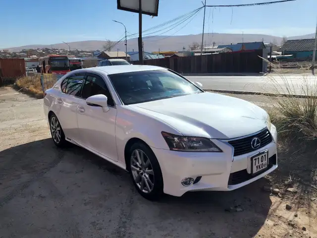Lexus GS