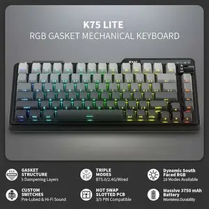 Kzzi k75 lite keyboard, Улаанбаатар — Баянзүрх — Их Засаг Их сургууль