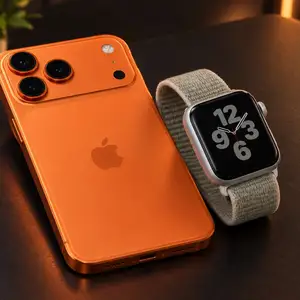 Apple iPhone 17 Pro Max, 256 gb, Улаанбаатар — Баянгол — 3, 4 хороолол