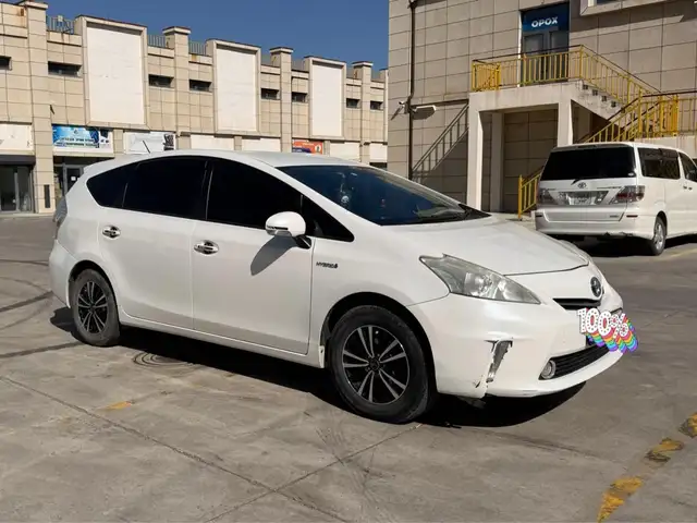 Toyota Prius 41