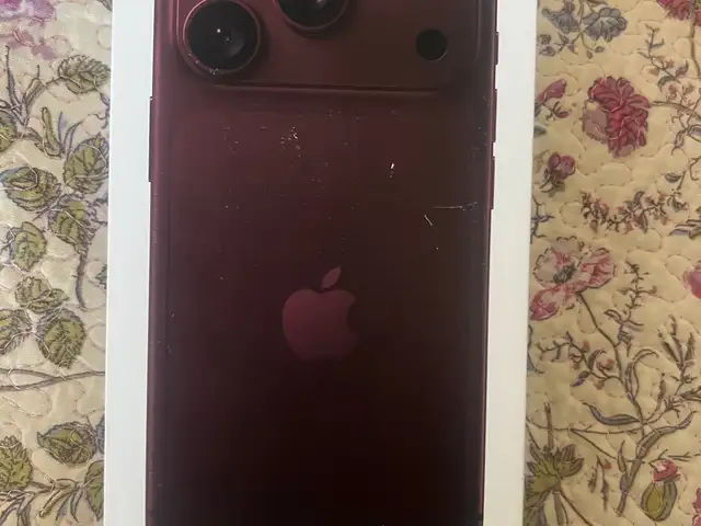 Apple iPhone 18 Pro, 256 gb, Улаанбаатар — Хан-Уул — 19-р хороолол