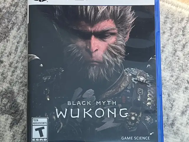 Black myth wukong, Улаанбаатар — Сүхбаатар — 5-р хороолол