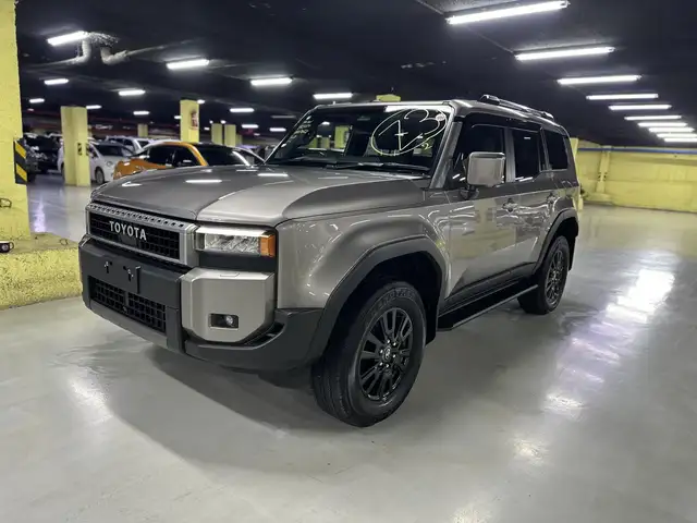 Toyota Land cruiser Prado 250