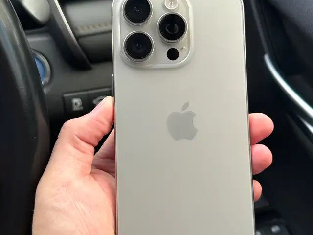 Apple iphone 16 Pro, 256 gb, Улаанбаатар — Баянгол — 12-р хороо