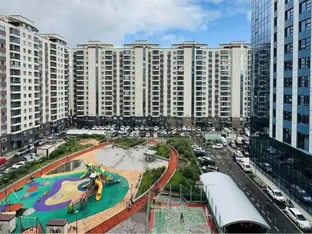 Бзд, mandala town хотхон 83.09мкв 3 өрөө байр, Улаанбаатар — Баянзүрх — 26-р хороо
