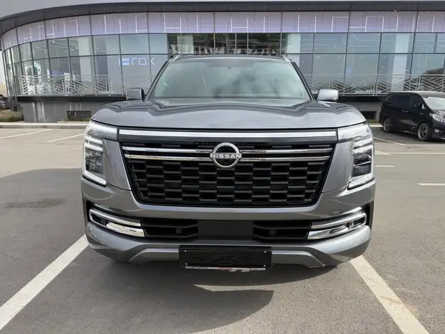 Nissan Patrol