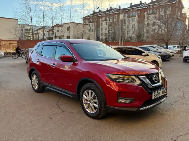 Nissan X-Trail