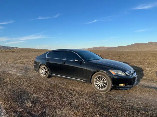 Lexus GS