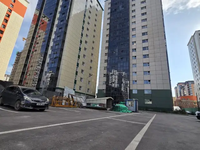 Дөлгөөн нуурт мастертай 3 өрөө байр 73м2, Улаанбаатар — Сүхбаатар — 11-р хороо