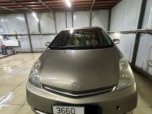 Toyota Prius 20