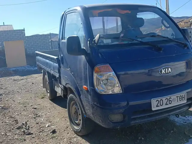 Kia Тэвштэй, 2005, Улаанбаатар — Сонгинохайрхан — Зүүн салаа