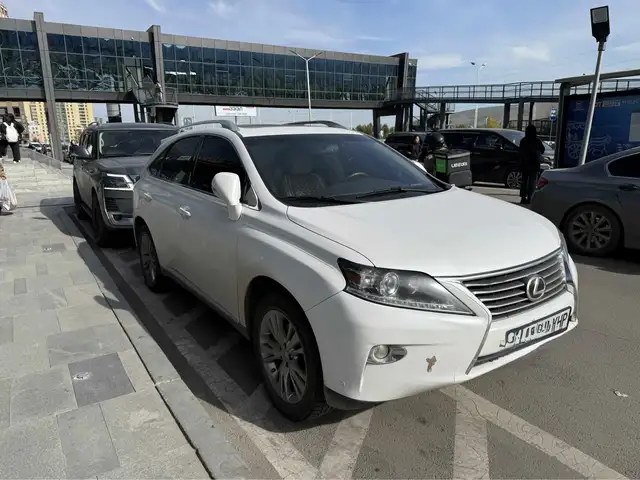 Lexus RX 350