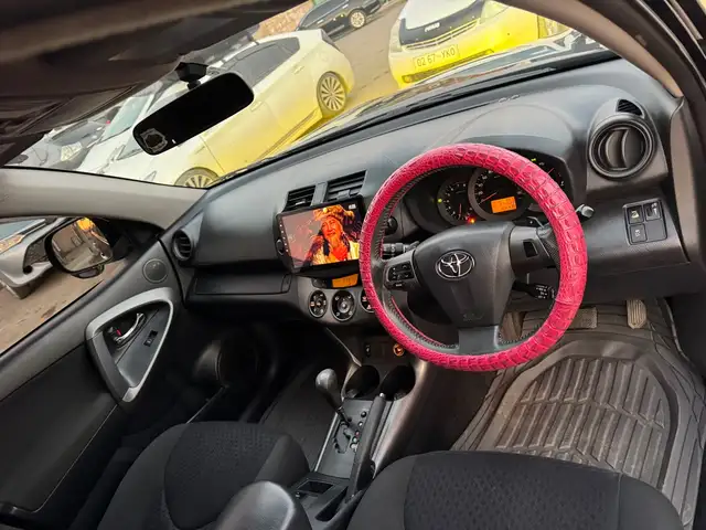 Toyota Vanguard