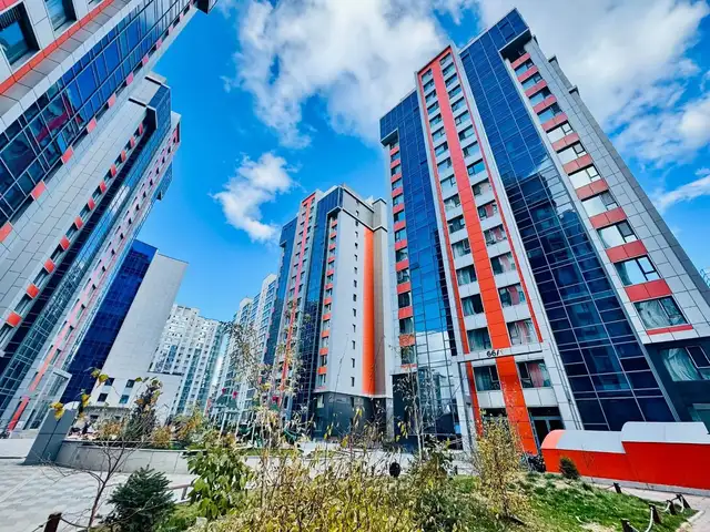 ХУД, SOLARIS RESIDENCE ХОТХОНД 120 мкв 4 ӨРӨӨ ОРОН СУУЦ ХУДАЛДАНа, Улаанбаатар — Хан-Уул — 15-р хороо