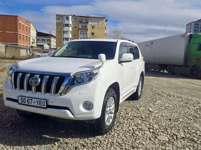 Toyota Land cruiser Prado 150