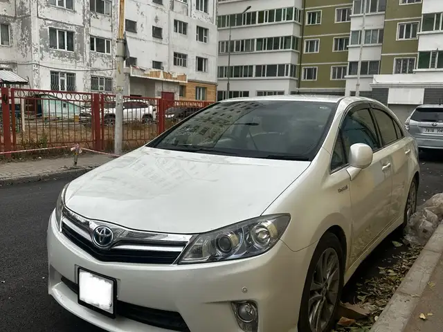 Toyota Sai