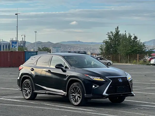 Lexus RX 450