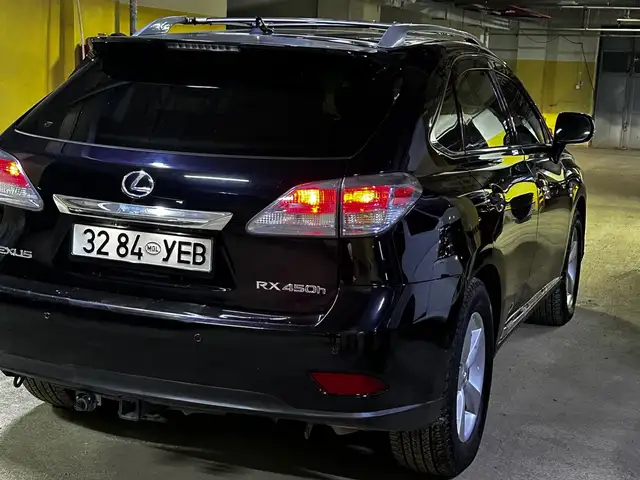 Lexus RX 450