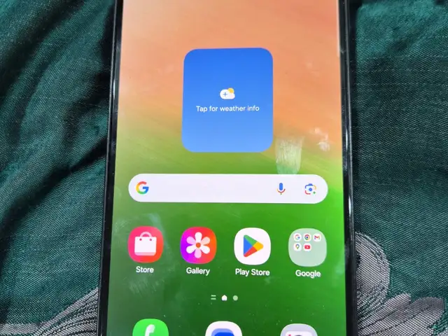 Samsung Galaxy A33 2sumtei, Улаанбаатар — Баянгол — 10-р хороолол