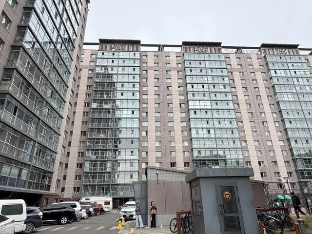 Бзд 26-р хороо park view хотхонд 53.58мкв 2 өрөө, Улаанбаатар — Баянзүрх — 26-р хороо