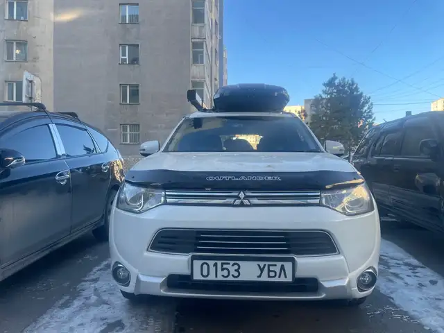 Mitsubishi Outlander