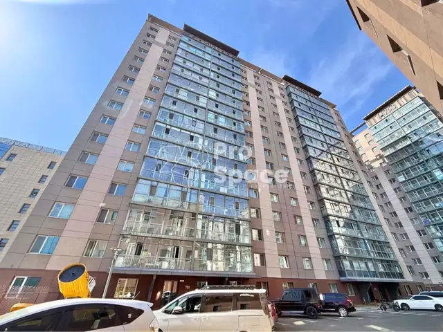 Park view хотхонд 109,98 мкв 3 өрөө орон сууц, Улаанбаатар — Баянзүрх — 26-р хороо