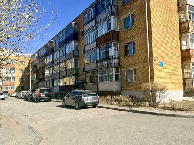 Бзд 13р хороо 34,4м2 1өрөө, Улаанбаатар — Баянзүрх — Амгалан
