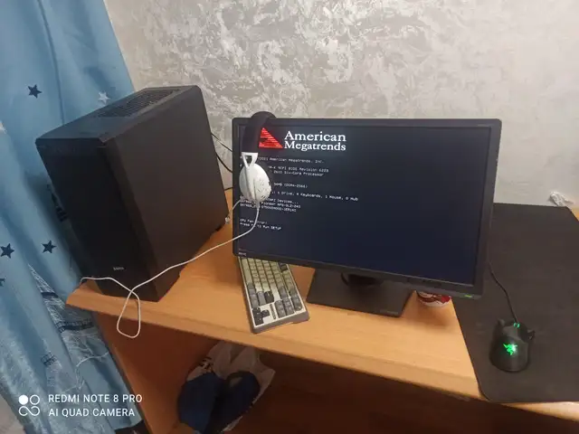 GTX1070 DDR4 8 GB ram 2 ryzan5 2600 neemeed Benq 144hz delgets, Улаанбаатар — Налайх — 7-р хороо