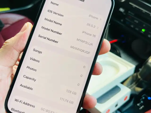 Apple iphone 16, 128 gb, Улаанбаатар — Сүхбаатар — 11-р хороолол