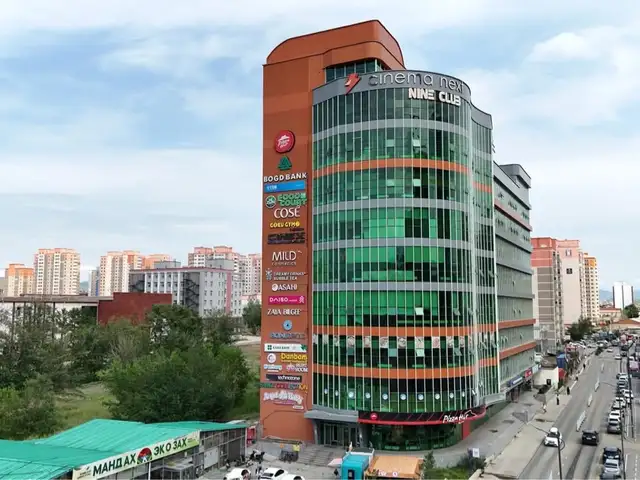 Kaidumall cinemanext-т food court талбай 491мкв, Улаанбаатар — Баянзүрх — Улаанхуаран