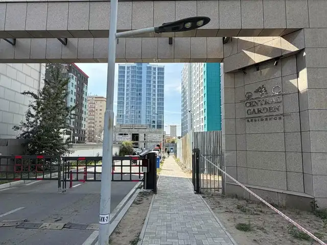 Бзд 3-р хороо чингис зочид буудлын урд central gerden хотхонд 2 өрөө 51,1мкв, Улаанбаатар — Баянзүрх — 3-р хороо