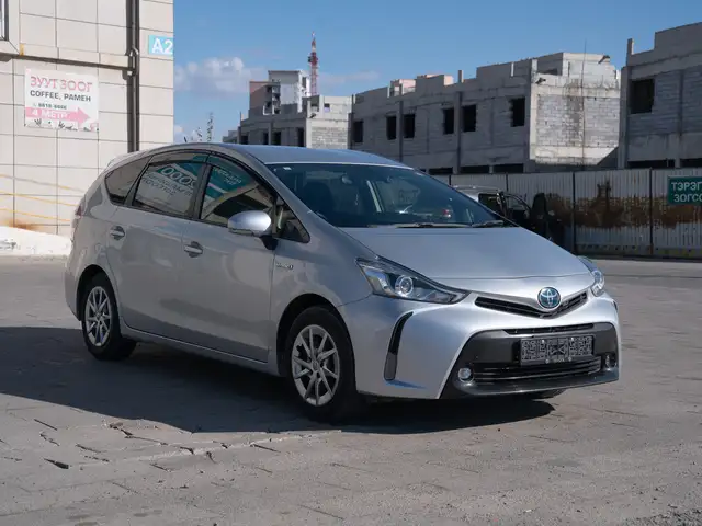 Toyota Prius 41