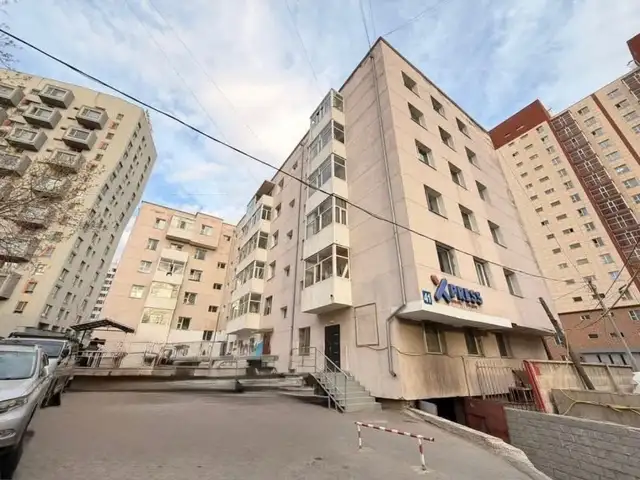 Бзд sunday plaza-н зүүн талд 1 өрөө байр 31мкв, Улаанбаатар — Баянзүрх — 14-р хороо