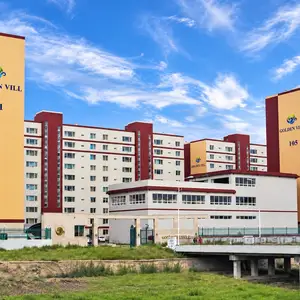 Сансарын golden vill хотхонд 149мкв 4 өрөө, Улаанбаатар — Баянзүрх — Сансар