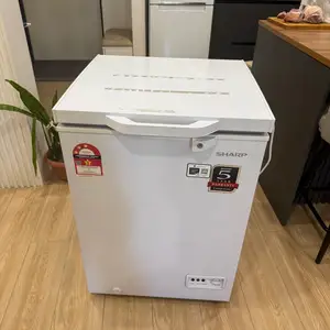 Sharp 100л ийн хөлдөөгч, Улаанбаатар — Хан-Уул — Яармаг