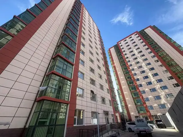 Шинэ амгалан хотхонд 2 өрөө байр 41мкв, Улаанбаатар — Баянзүрх — Ботаник