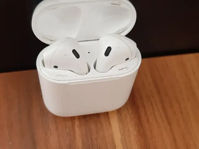 Airpods gen 2 usa, Улаанбаатар — Баянзүрх — 21-р хороо