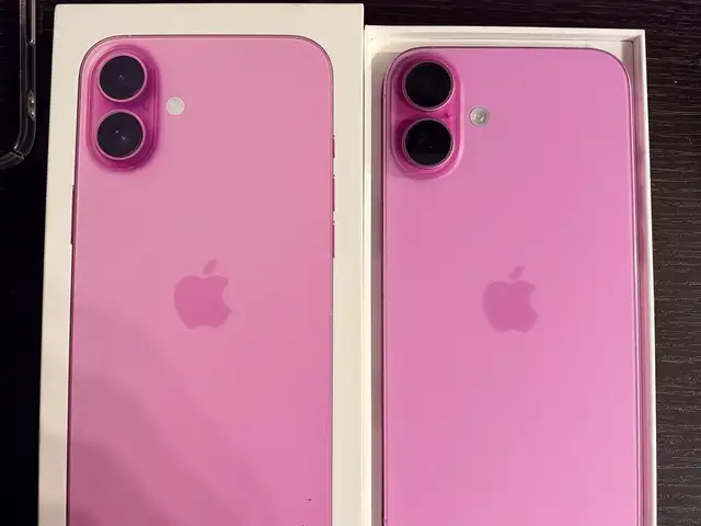 Apple iPhone 16 Plus, 128 gb, Улаанбаатар — Баянзүрх — Үндэсний цэцэрлэгт хүрээлэн