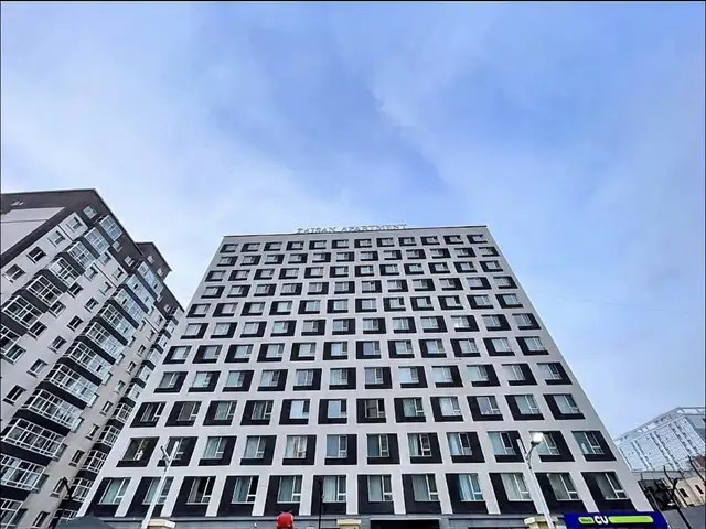 Худ 20-р хороо zaisan apartment 2 өрөө байр 44.05мкв, Улаанбаатар — Хан-Уул — 20-р хороо