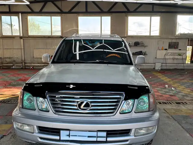 Lexus LX 470