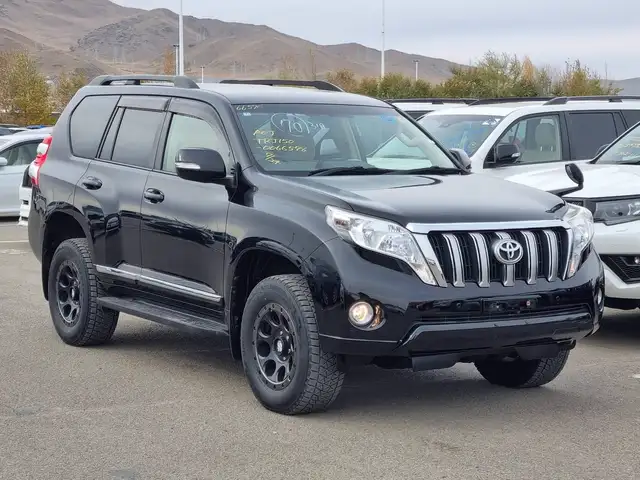 Toyota Land cruiser Prado 150