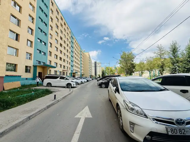 Хороололд нэг давхрын 65мкв өргөтгөл хийсэн 3өрөө, Улаанбаатар — Баянгол — 13-р хороо
