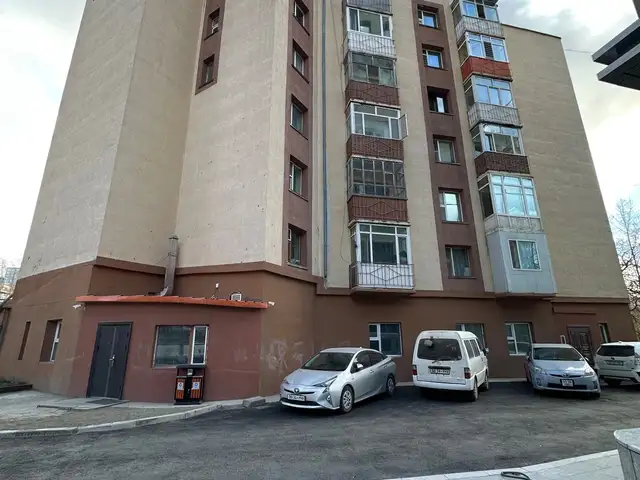 Улаанбаатар их дэлгүүрийн урд 58мкв 2 өрөө байр, Улаанбаатар — Сүхбаатар — 4-р хороо