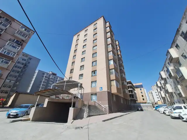 Улаанхуаранд гараж, Улаанбаатар — Баянзүрх — Цайз 16