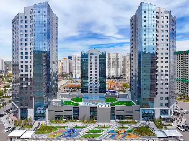 Худ 17-р хороо river plaza-д мастертай 4 өрөө 216м² байр, Улаанбаатар — Хан-Уул — 17-р хороо