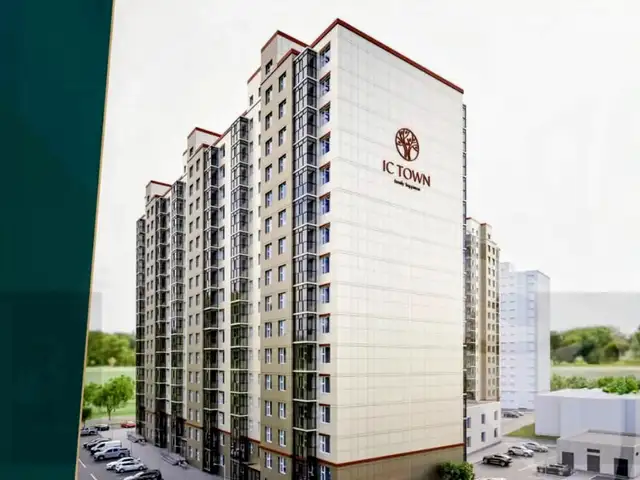 Яармаг, ic-town хотхон, Улаанбаатар — Хан-Уул — 8-р хороо
